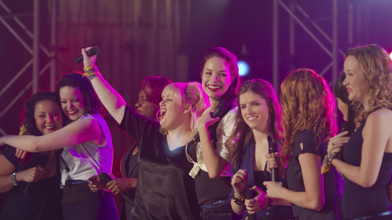 Pitch Perfect still 5