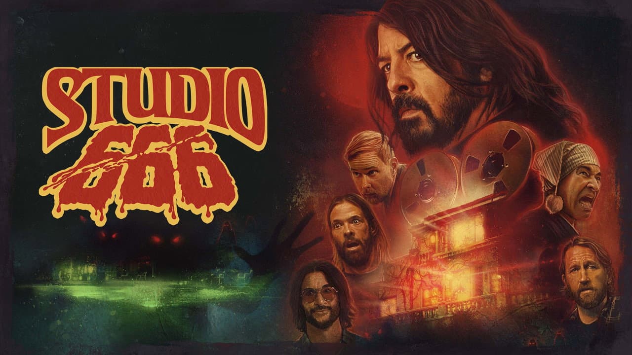 Studio 666 still 6