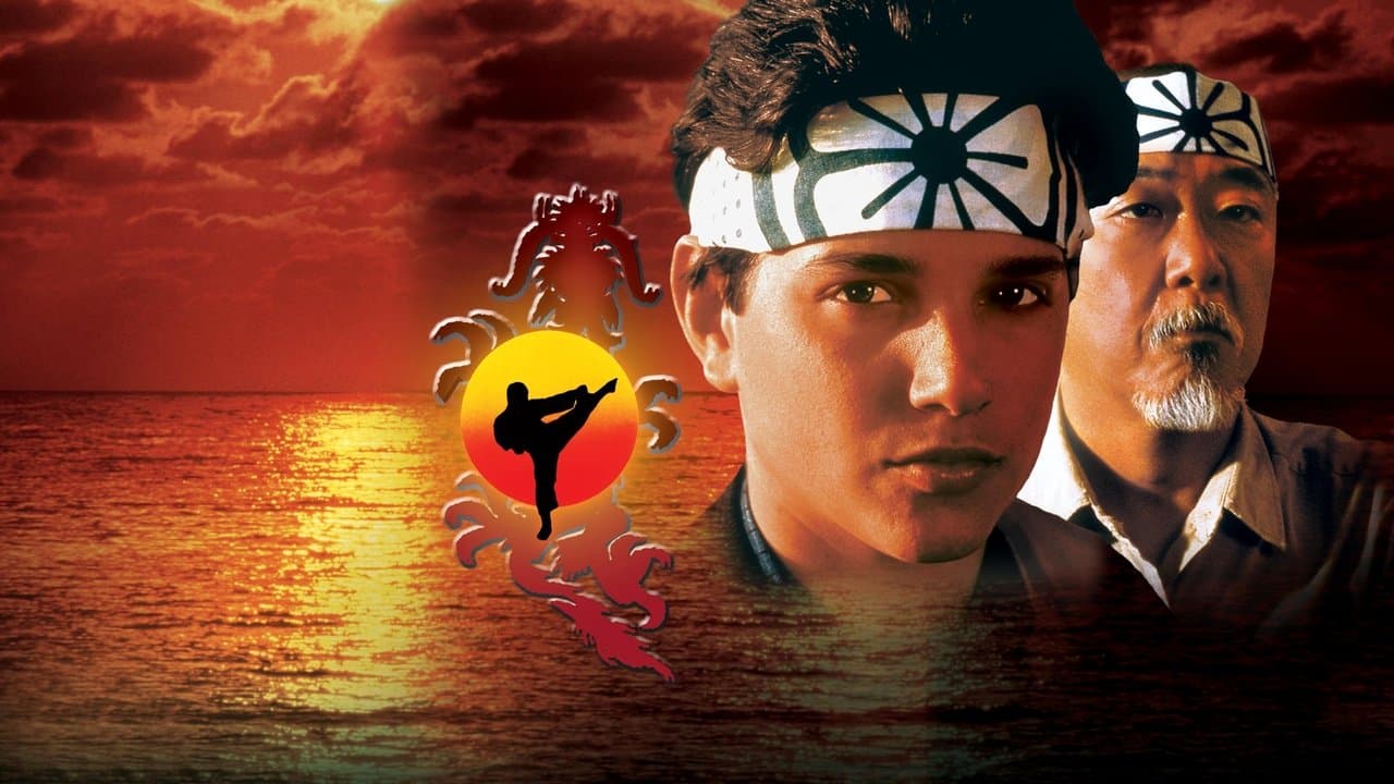 The Karate Kid still 6