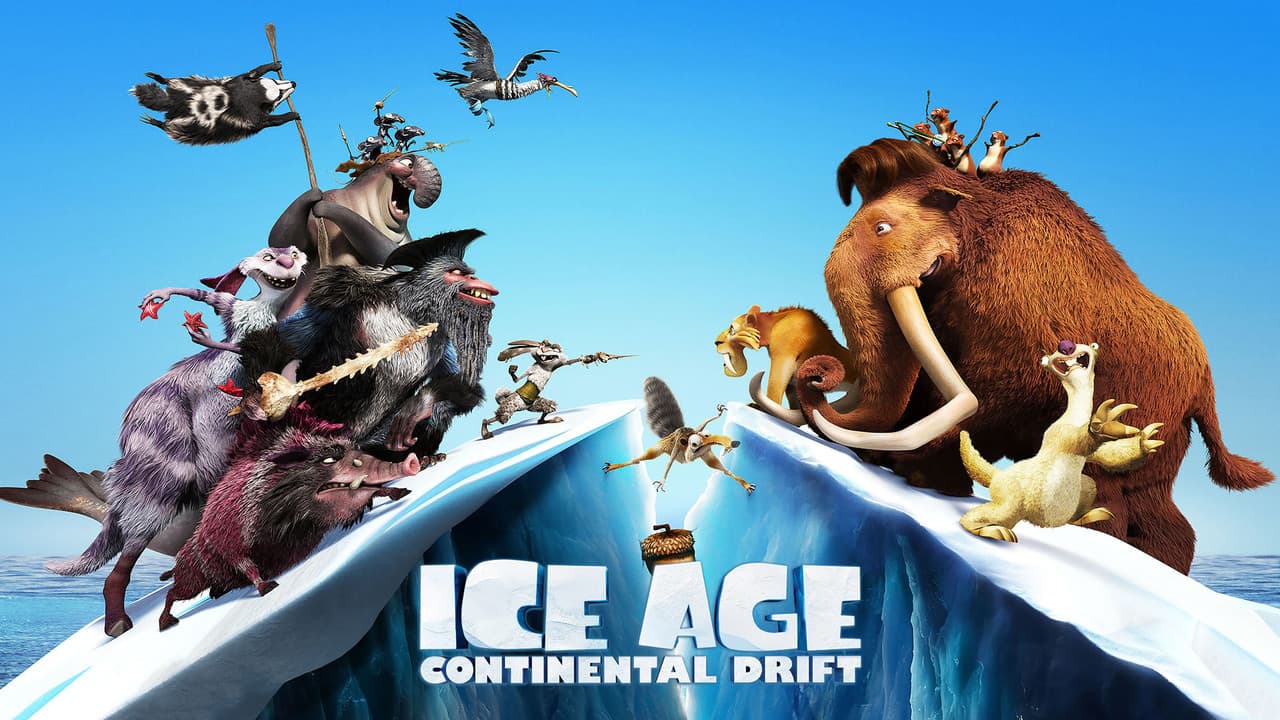 Ice Age: Continental Drift still 6