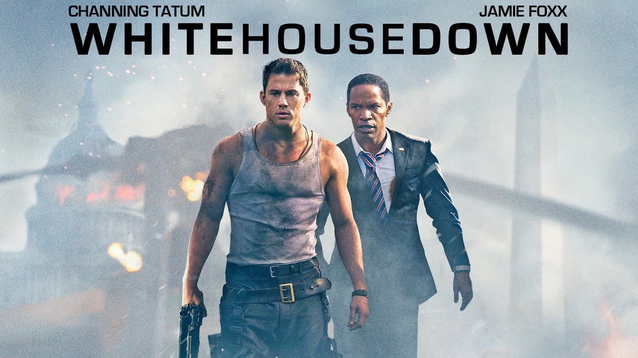 White House Down still 5