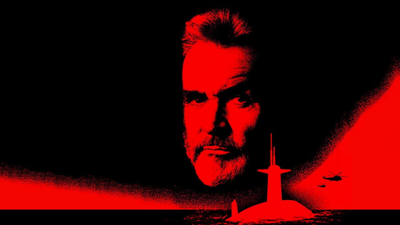 The Hunt for Red October still 1
