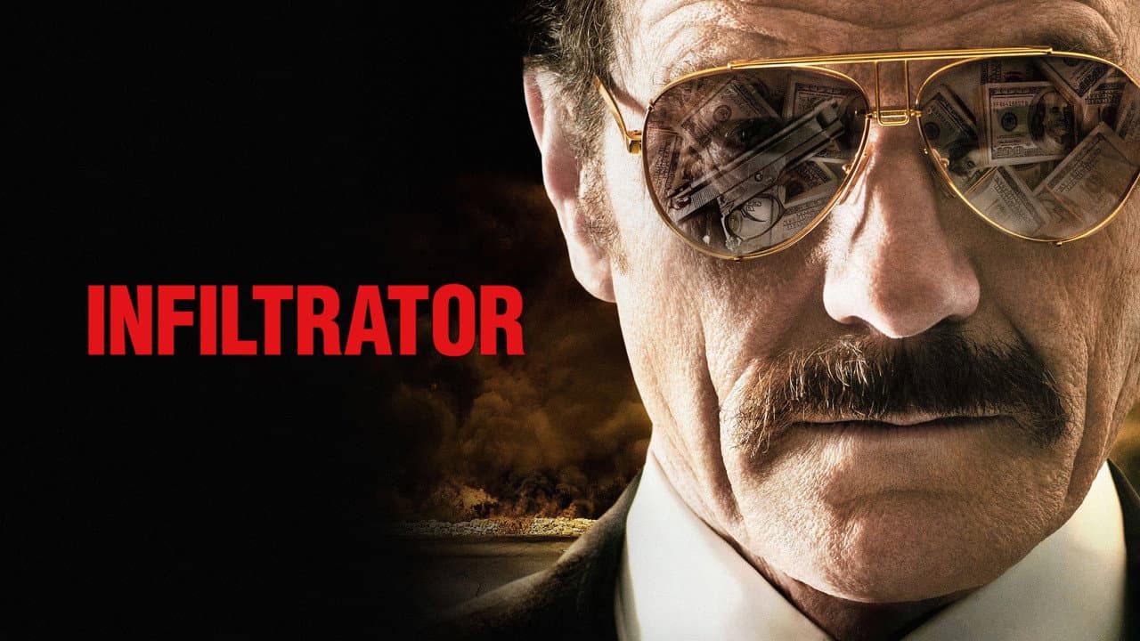 The Infiltrator still 8