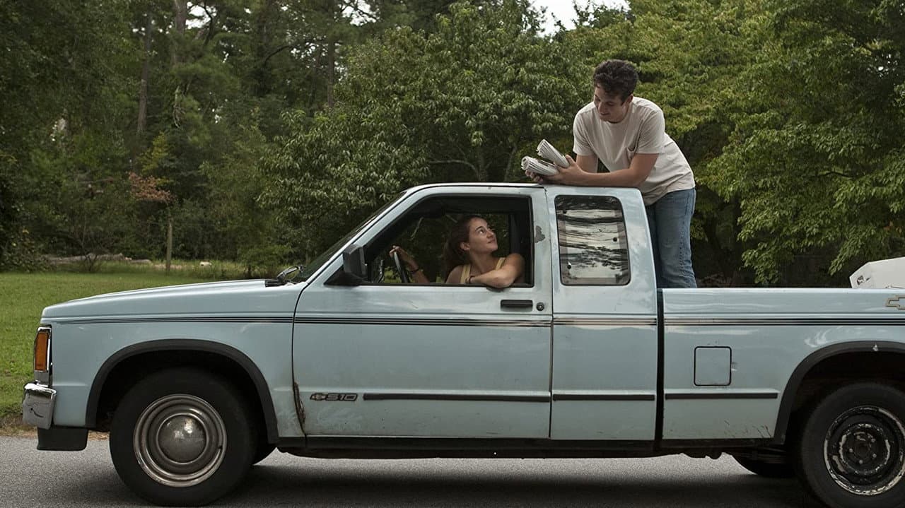 The Spectacular Now still 7