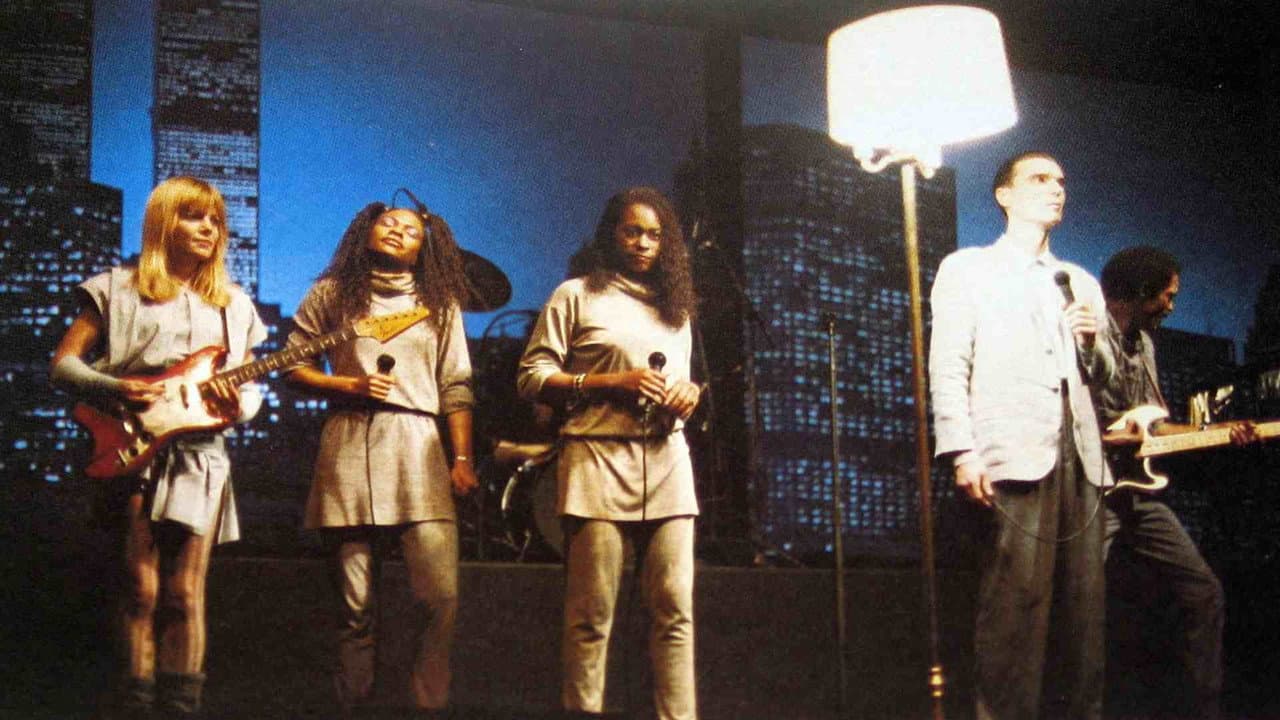 Stop Making Sense still 5