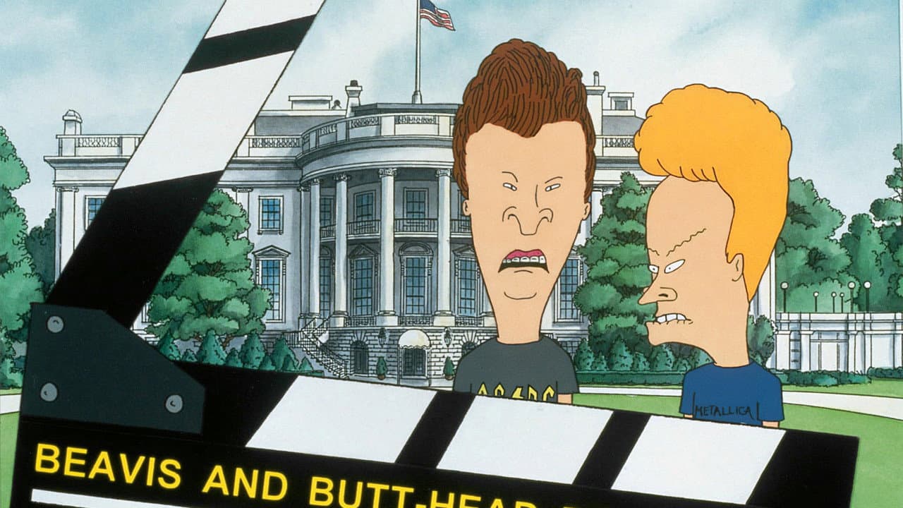 Beavis and Butt-Head Do America still 7