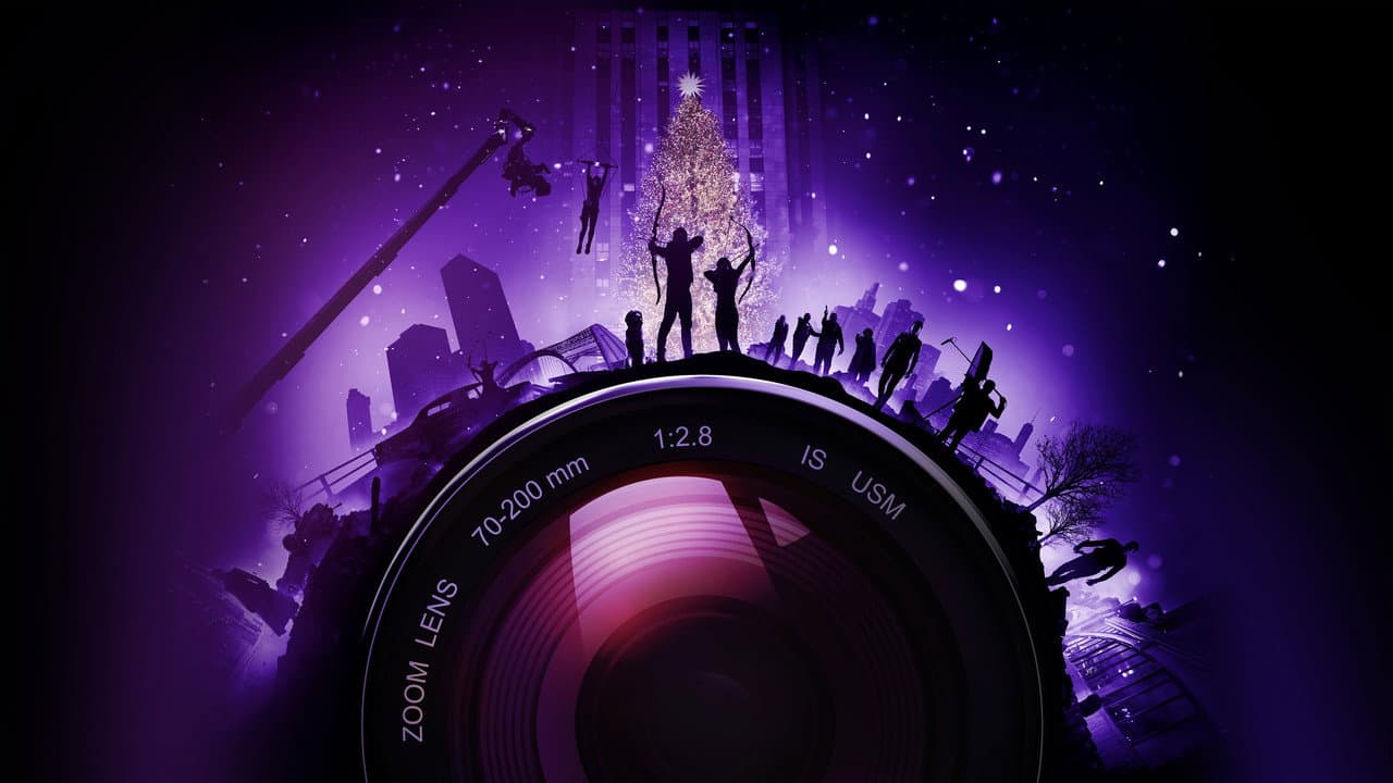 Marvel Studios Assembled: The Making of Hawkeye still 4
