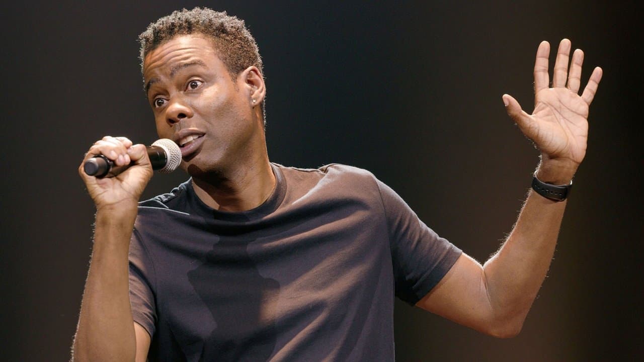 Chris Rock: Tamborine still 1