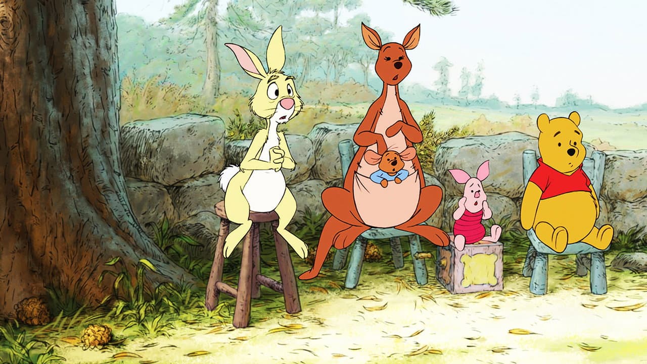 Winnie the Pooh still 4
