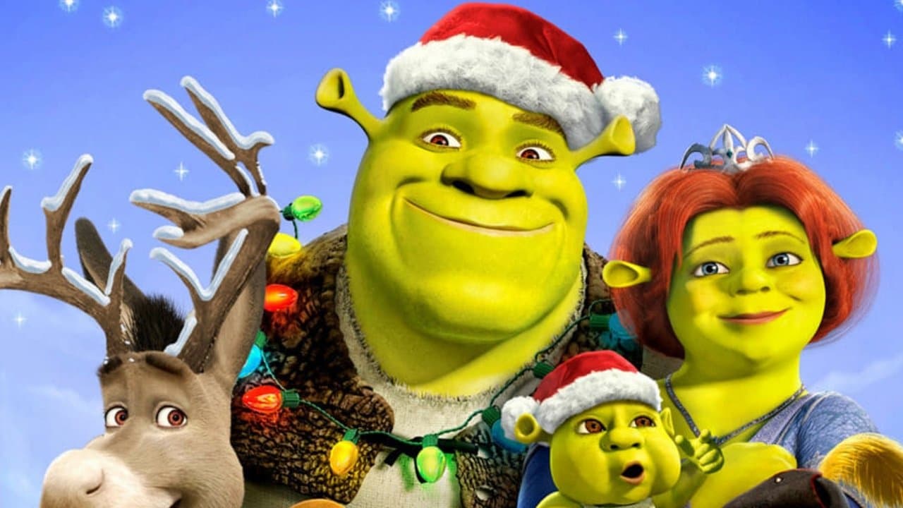 Shrek the Halls still 1