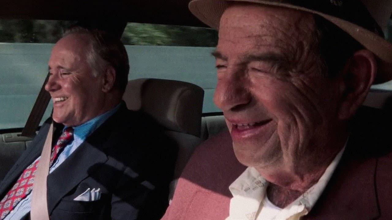 The Odd Couple II still 5