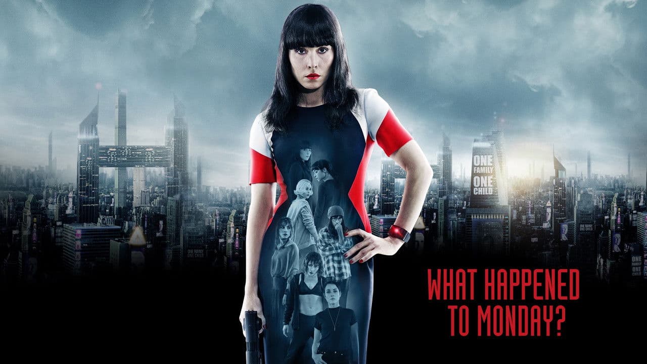What Happened to Monday still 5
