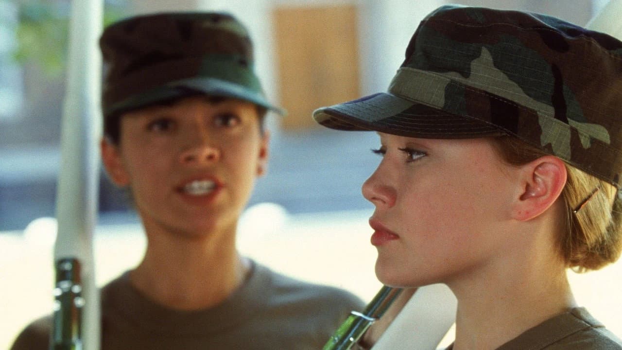 Cadet Kelly still 2