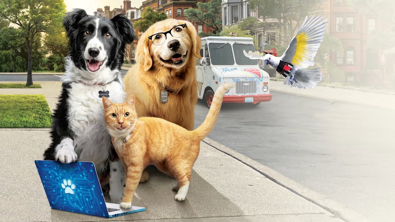 Cats & Dogs 3: Paws Unite still 8