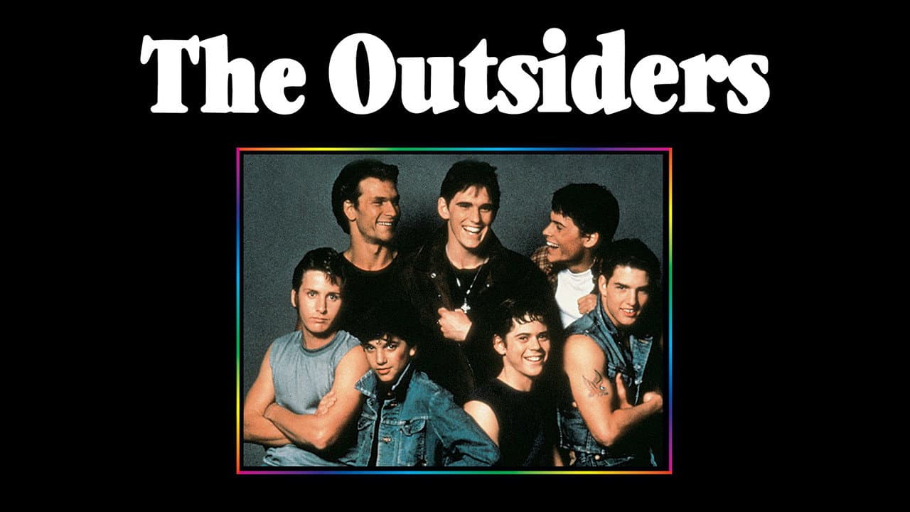 The Outsiders still 2