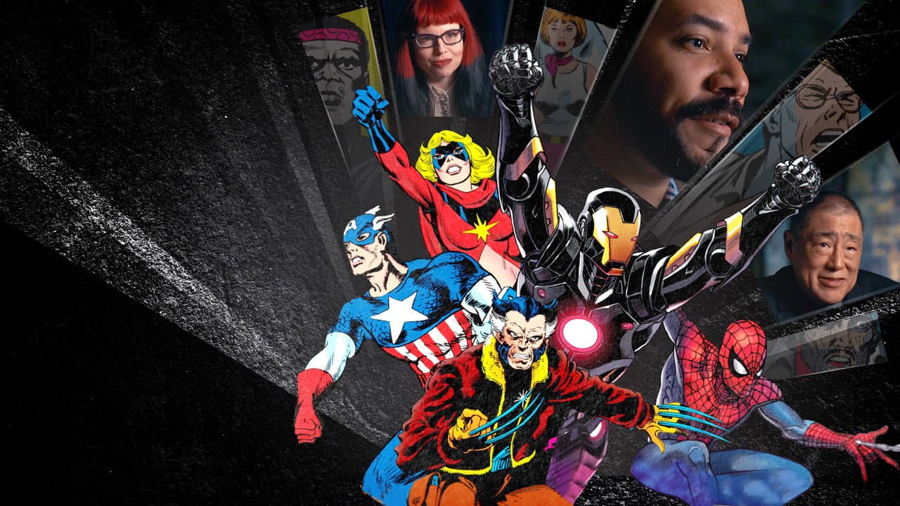 Marvel's Behind the Mask still 2