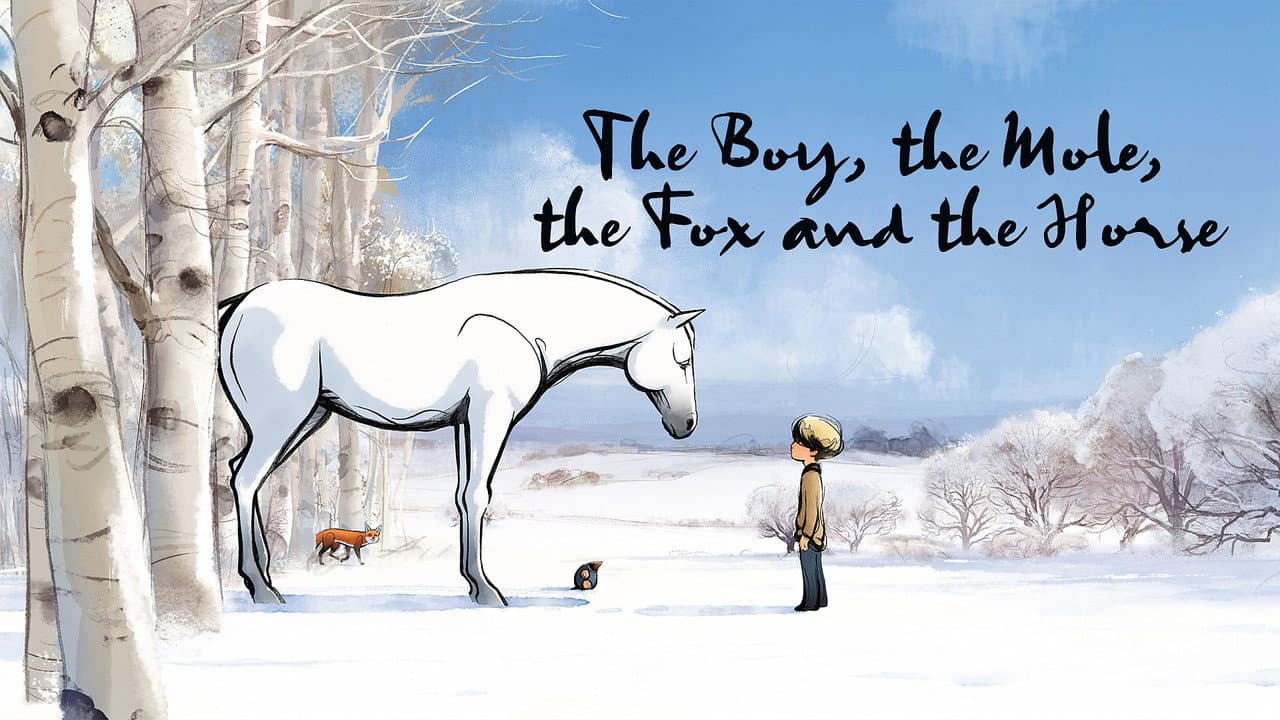 The Boy, the Mole, the Fox and the Horse still 3