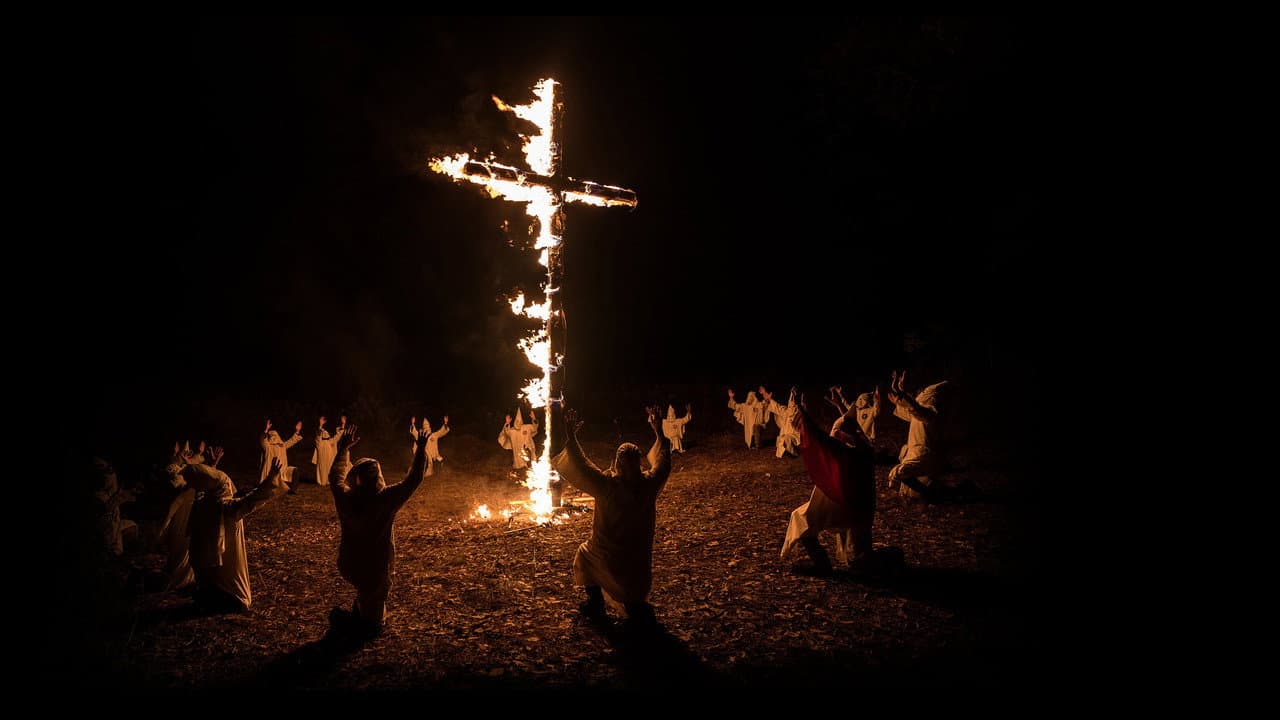 BlacKkKlansman still 7