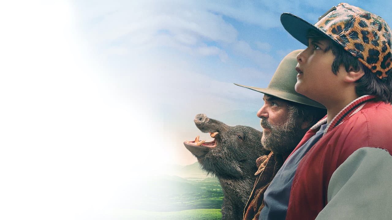 Hunt for the Wilderpeople still 5