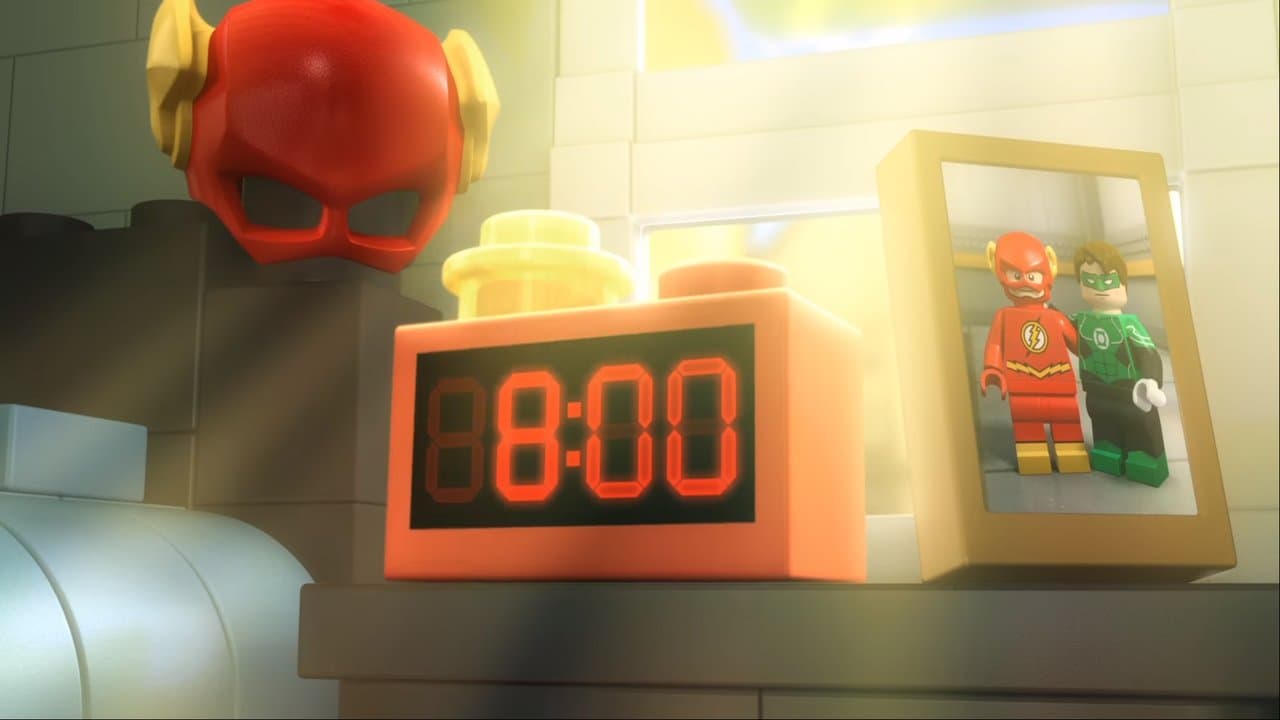 LEGO DC Comics Super Heroes: The Flash still 3
