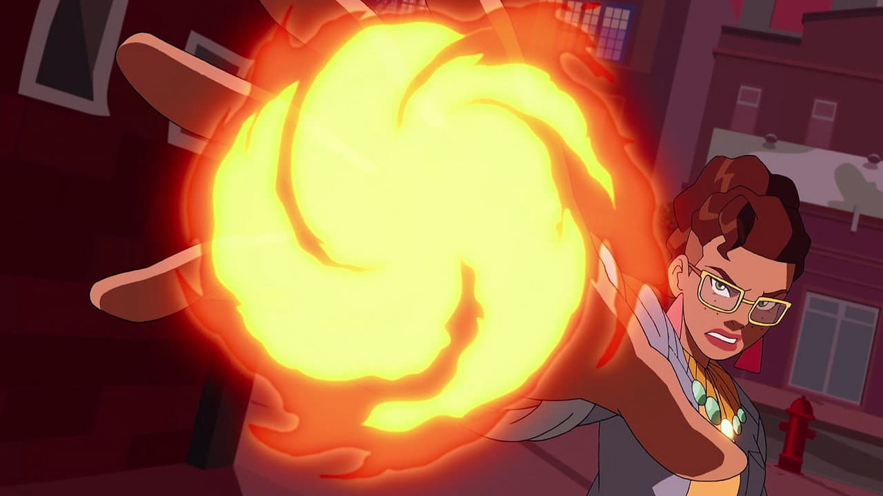 Marvel Rising: Playing with Fire still 4