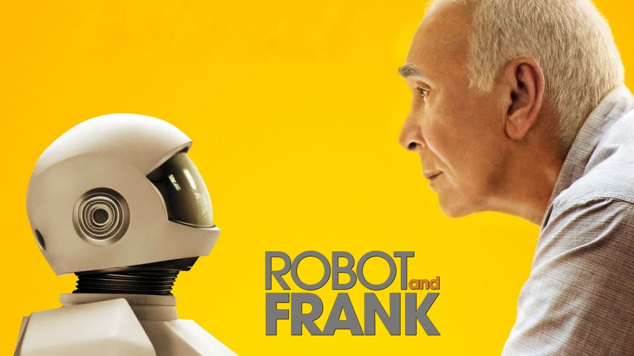 Robot & Frank still 7