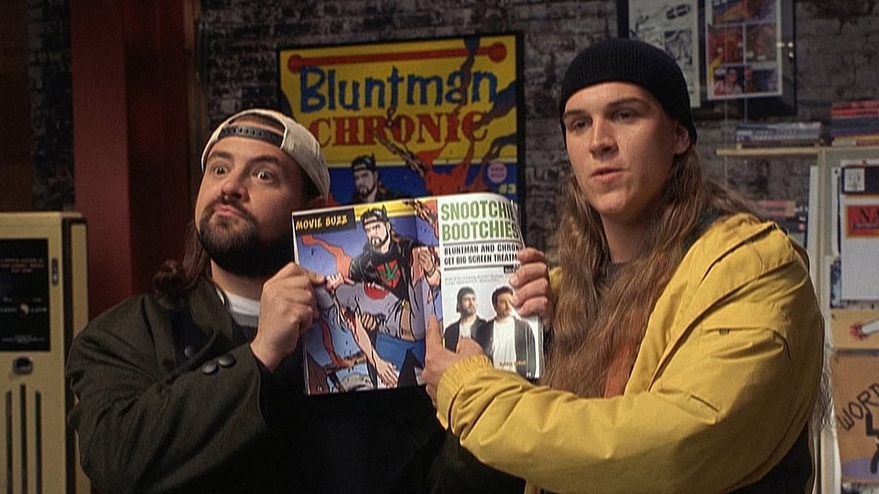 Jay and Silent Bob Strike Back still 2