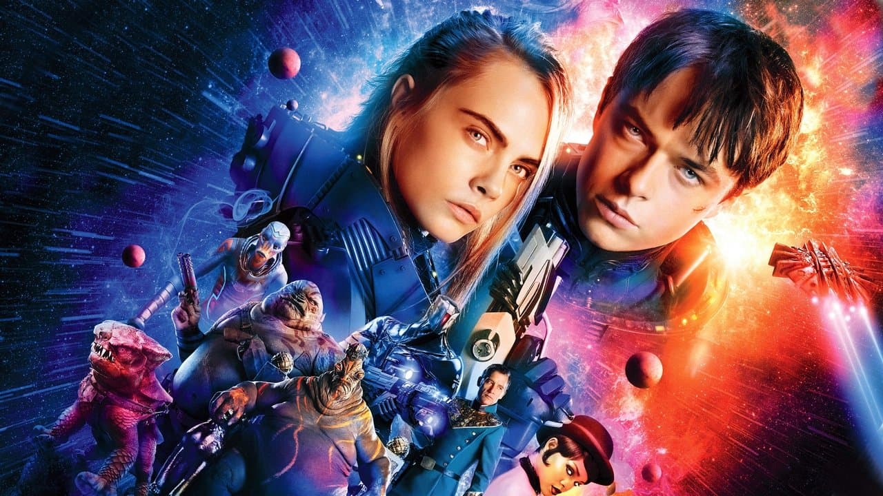 Valerian and the City of a Thousand Planets still 1