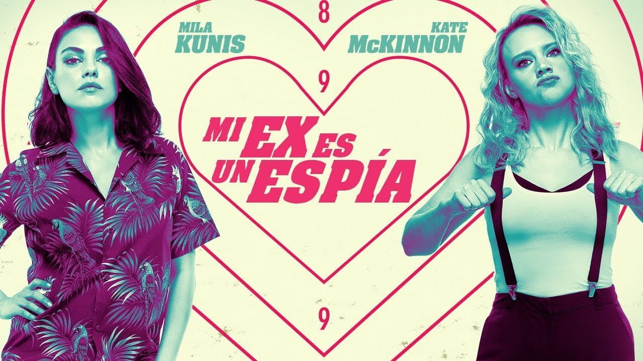 The Spy Who Dumped Me still 2