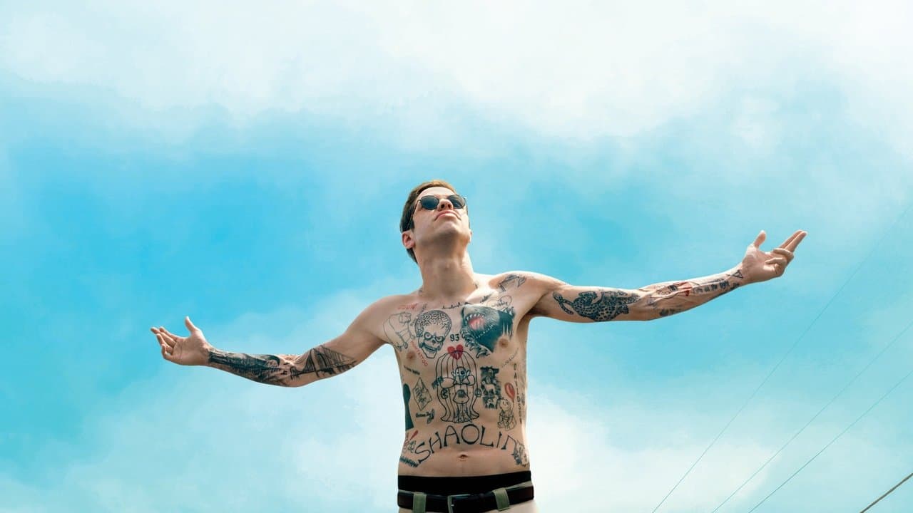 The King of Staten Island still 1