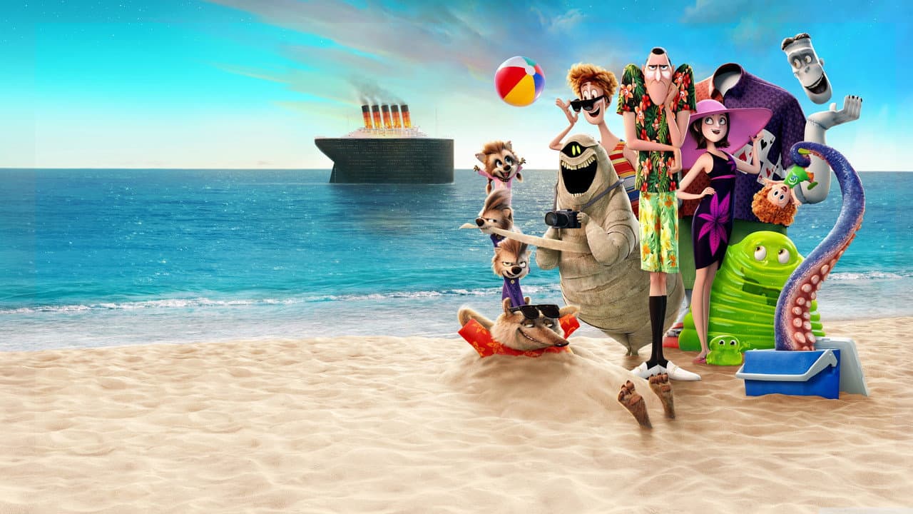 Hotel Transylvania 3: Summer Vacation still 4