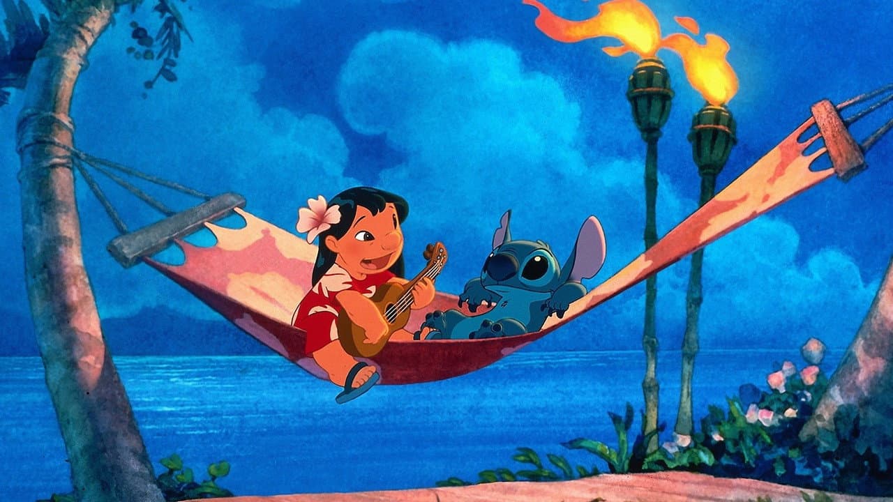 Lilo & Stitch still 4