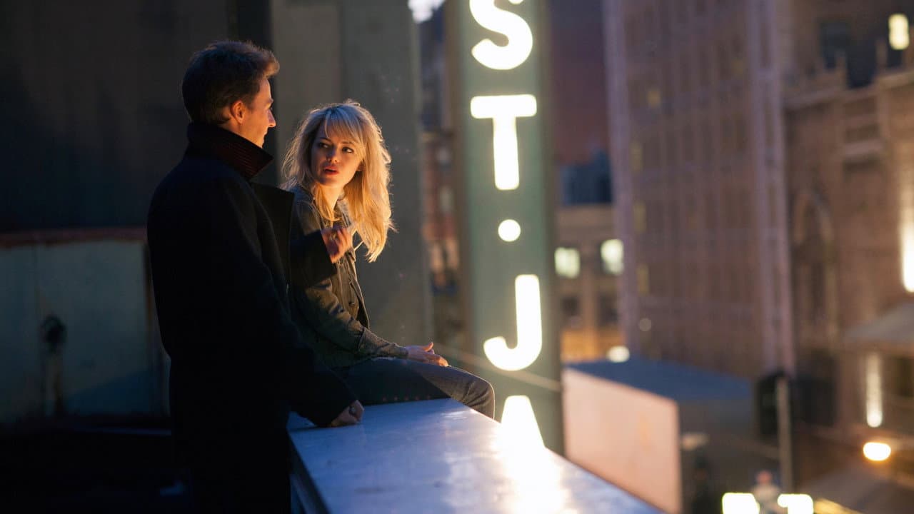 Birdman or (The Unexpected Virtue of Ignorance) still 4