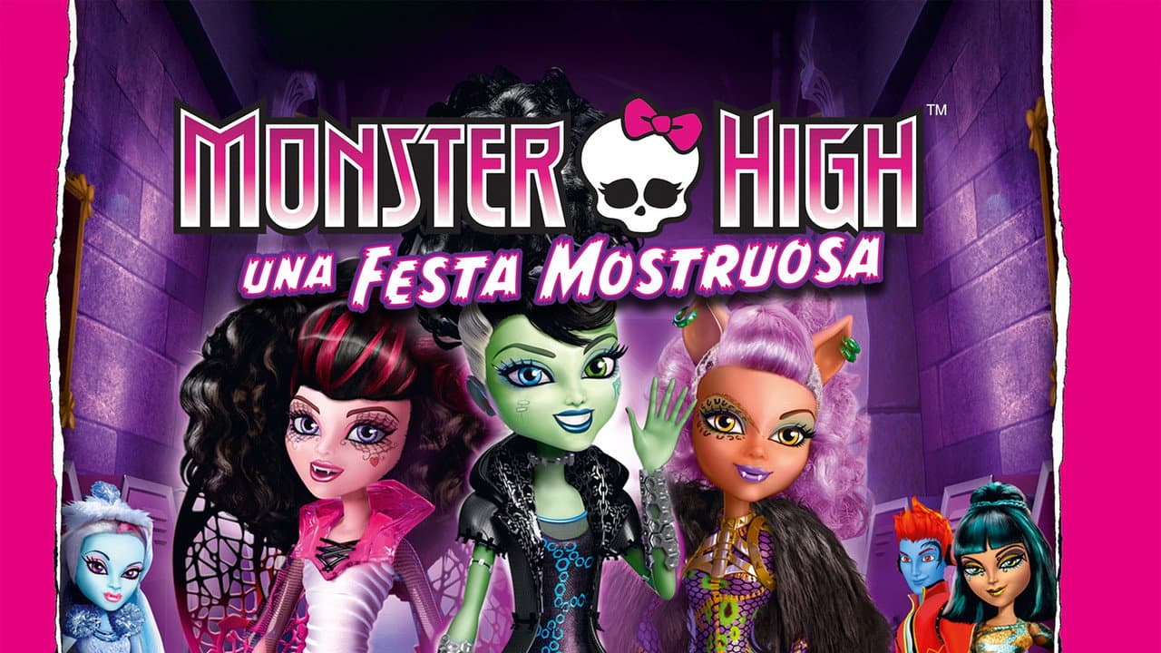 Monster High: Ghouls Rule still 3