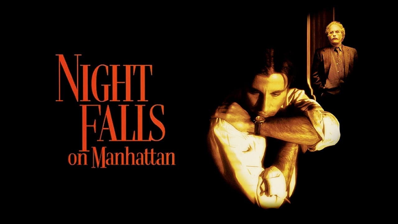 Night Falls on Manhattan still 2