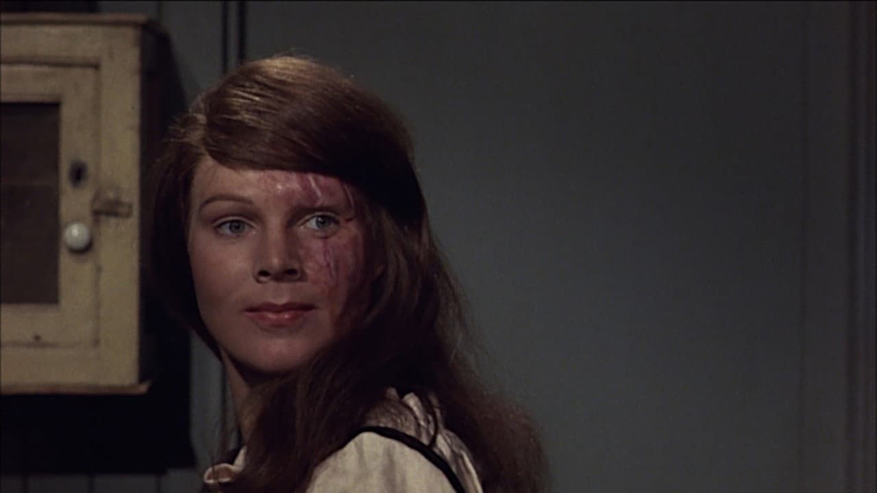 Frankenstein Created Woman still 5