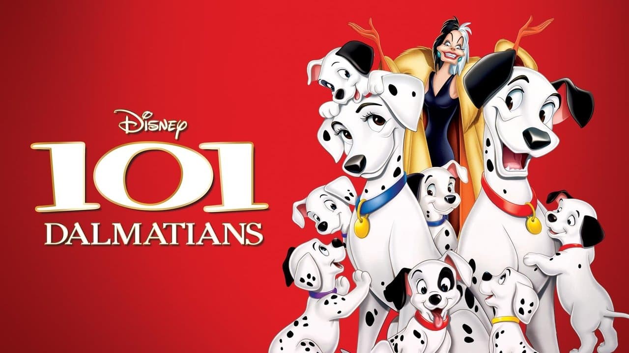 One Hundred and One Dalmatians still 5