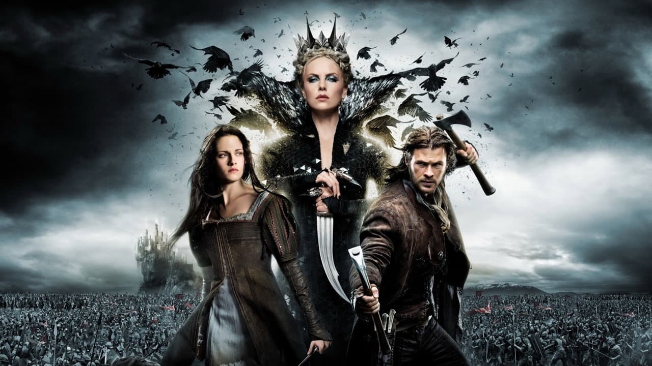 Snow White and the Huntsman still 2