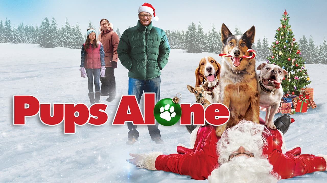Pups Alone still 4