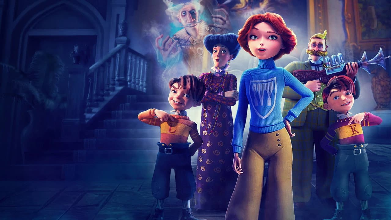 The Canterville Ghost still 2
