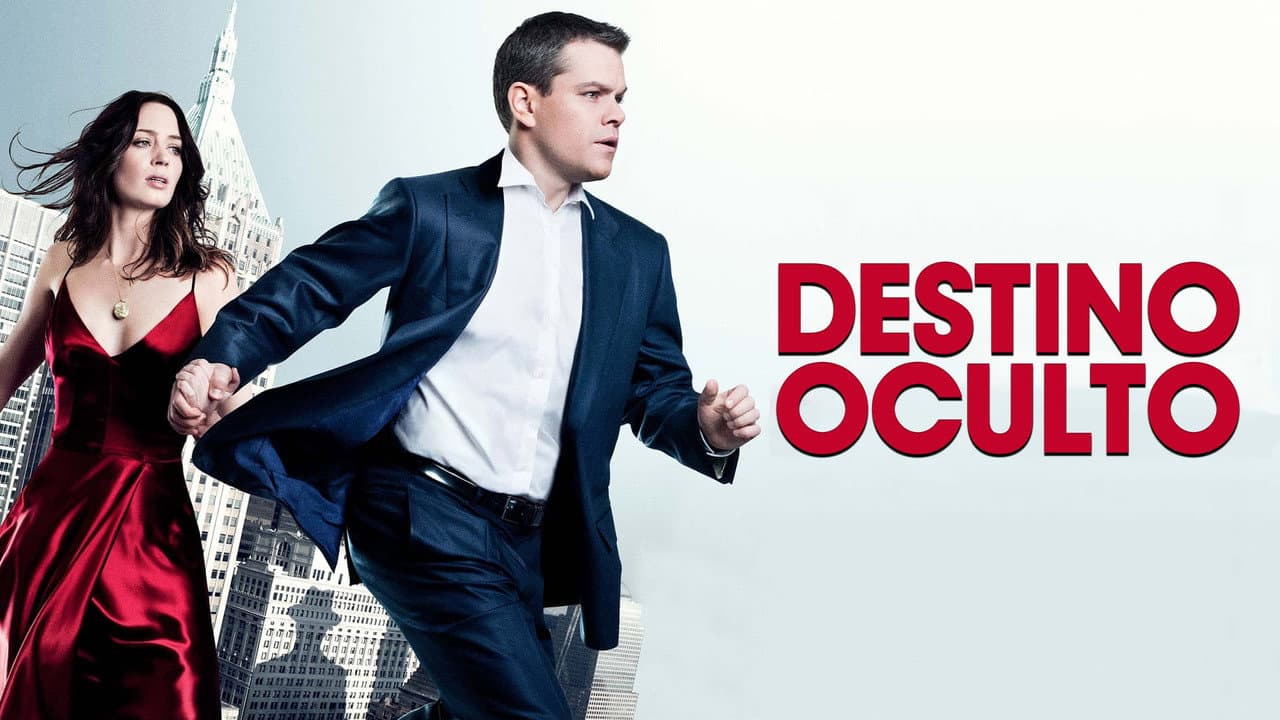 The Adjustment Bureau still 3