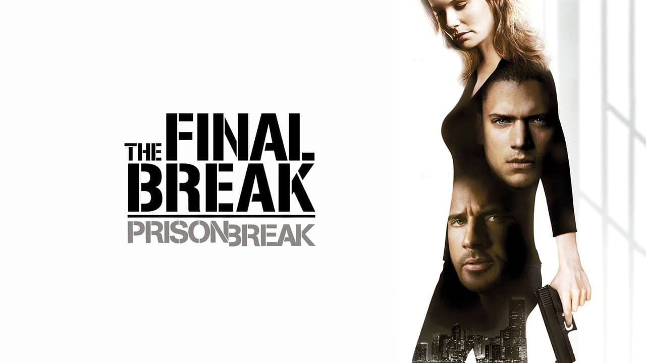 Prison Break: The Final Break still 3