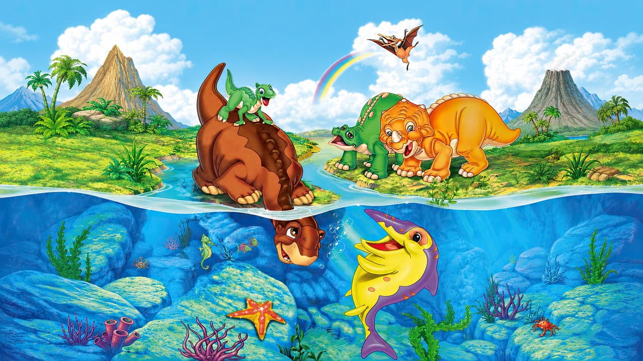 The Land Before Time IX: Journey to Big Water still 2