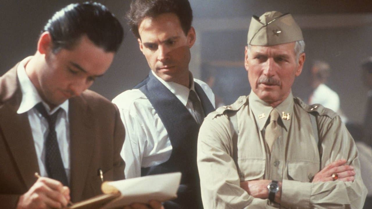 Fat Man and Little Boy still 1