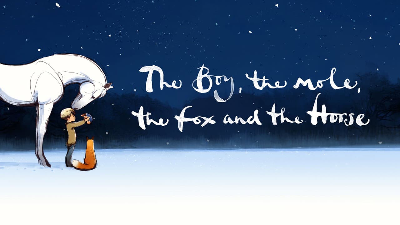 The Boy, the Mole, the Fox and the Horse still 8