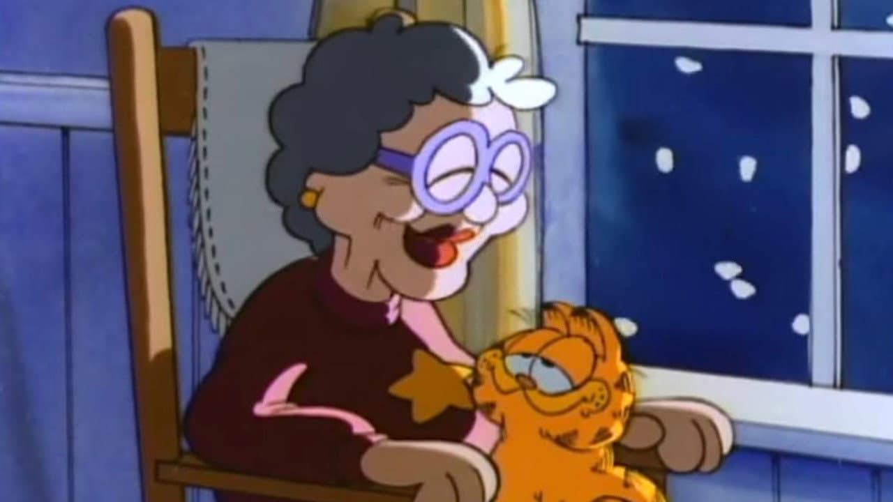 A Garfield Christmas still 6