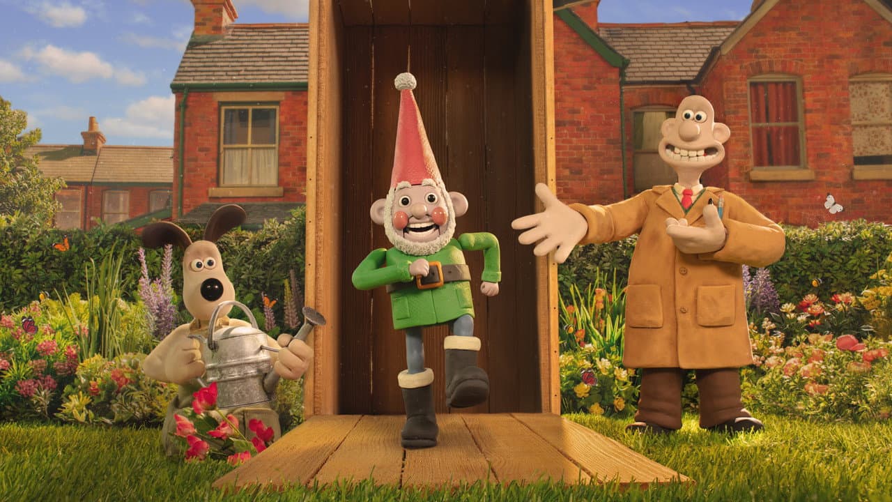 Wallace & Gromit: Vengeance Most Fowl still 8