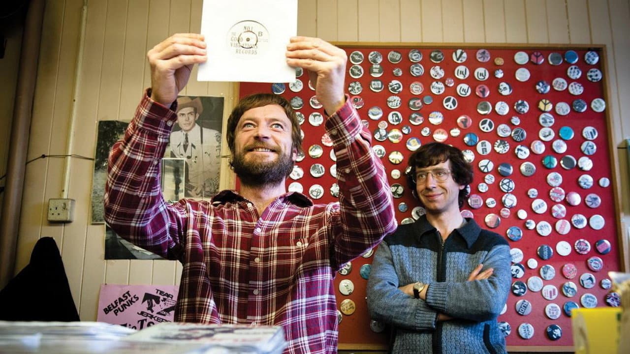 Good Vibrations still 3