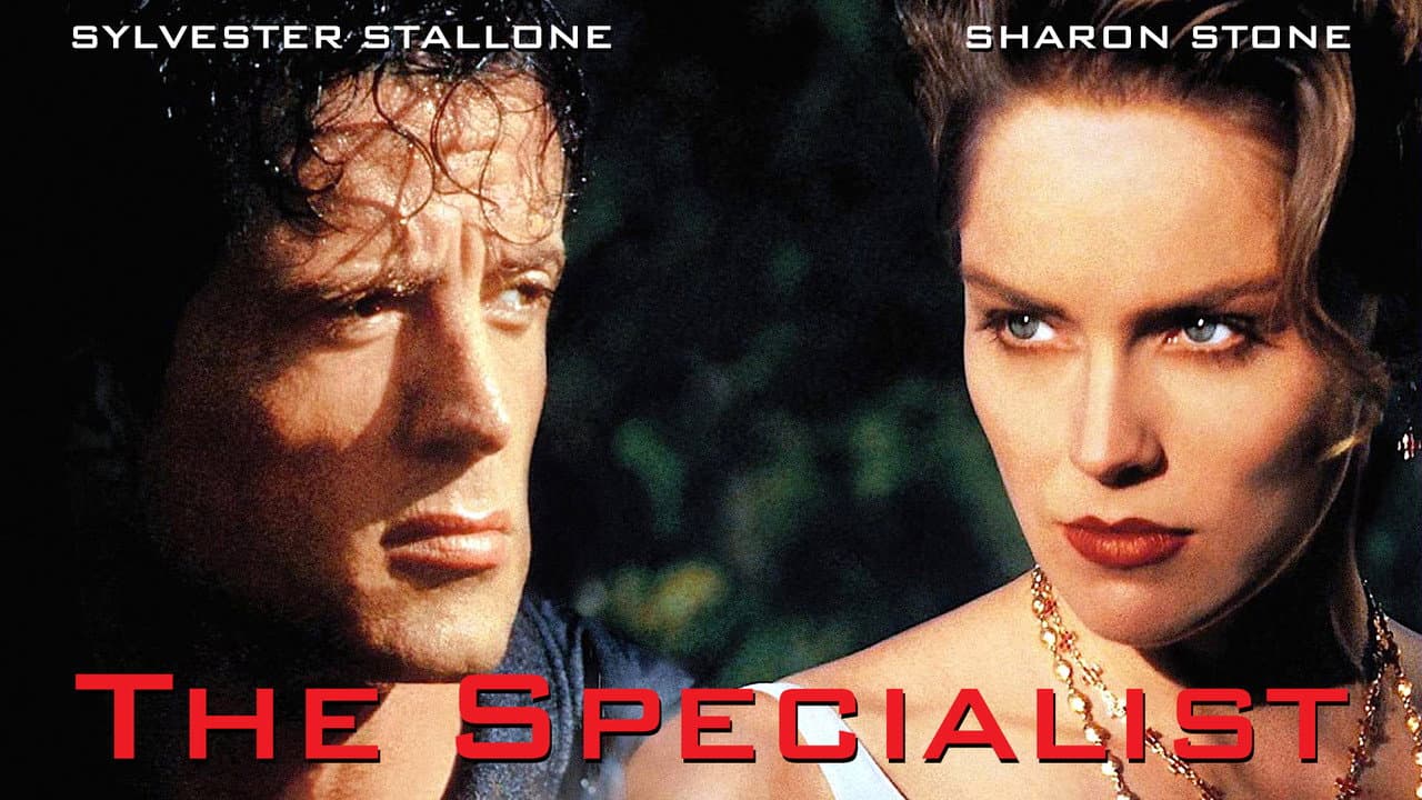 The Specialist still 5