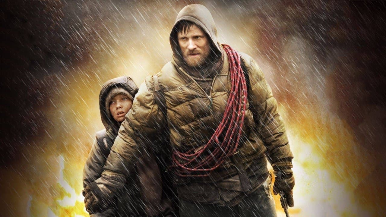 The Road still 1